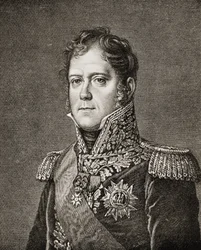 Maarschalk Michel Ney (1769-1815) Hertog van Elchingen